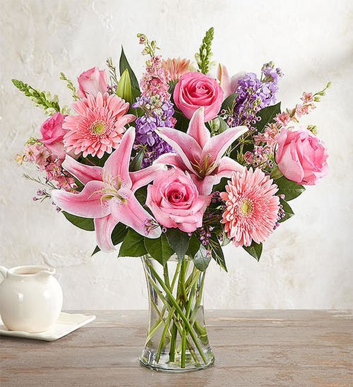 Florist Choice Seasonal Vase - Pookadai Florist Toronto