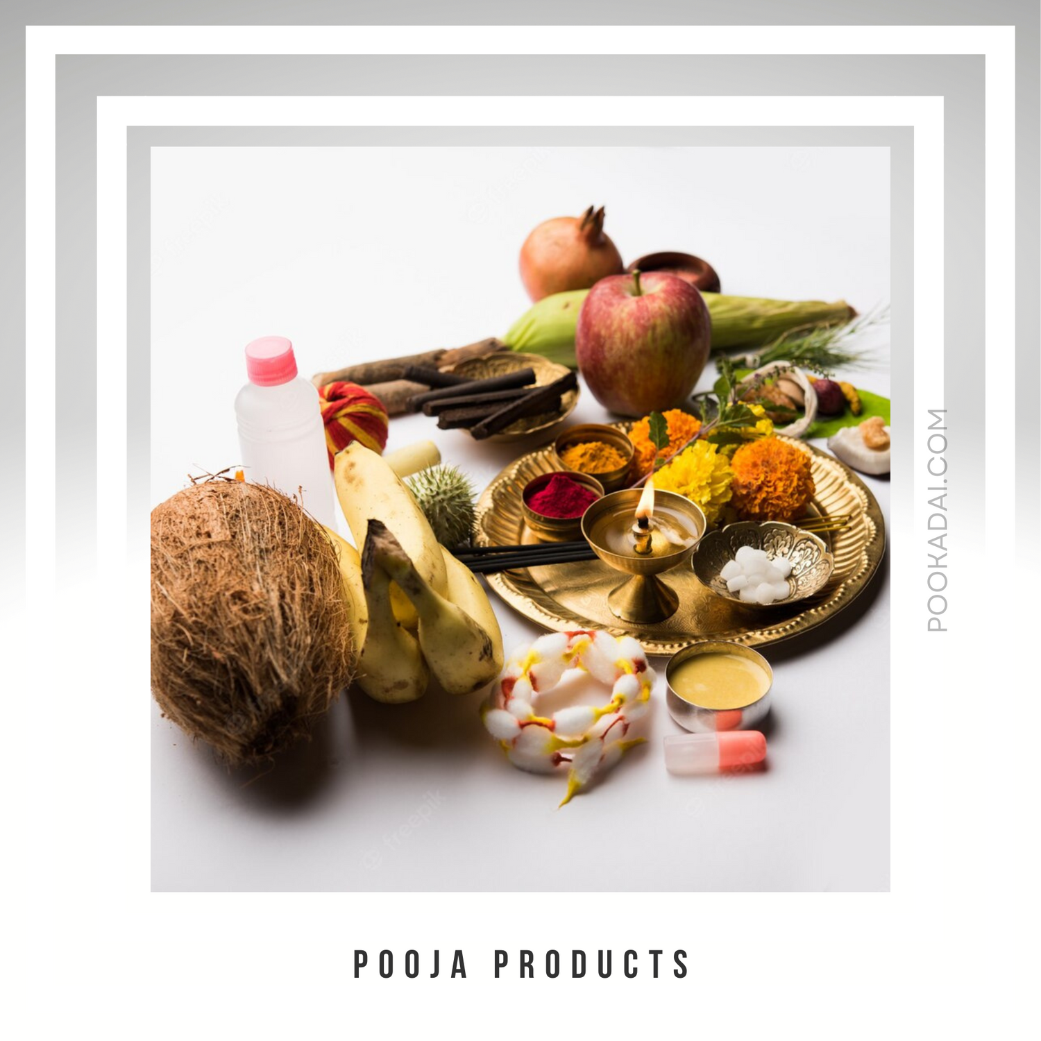 Pooja Products