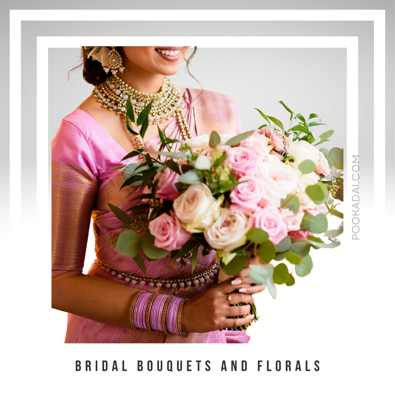 Bridal Bouquets and Florals