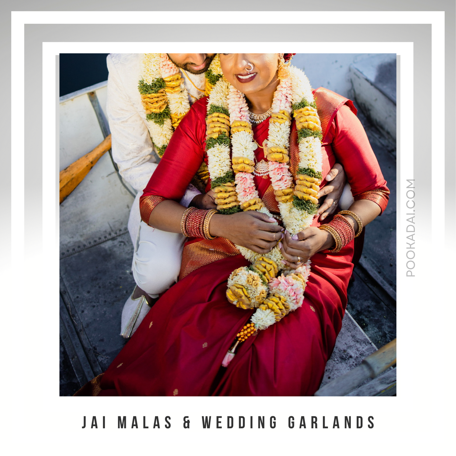 Jai Malas & Wedding Garlands