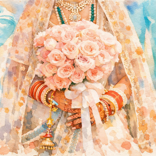 Bridal Bouquets and Florals