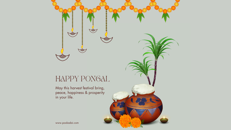 Pongal at Pookadai