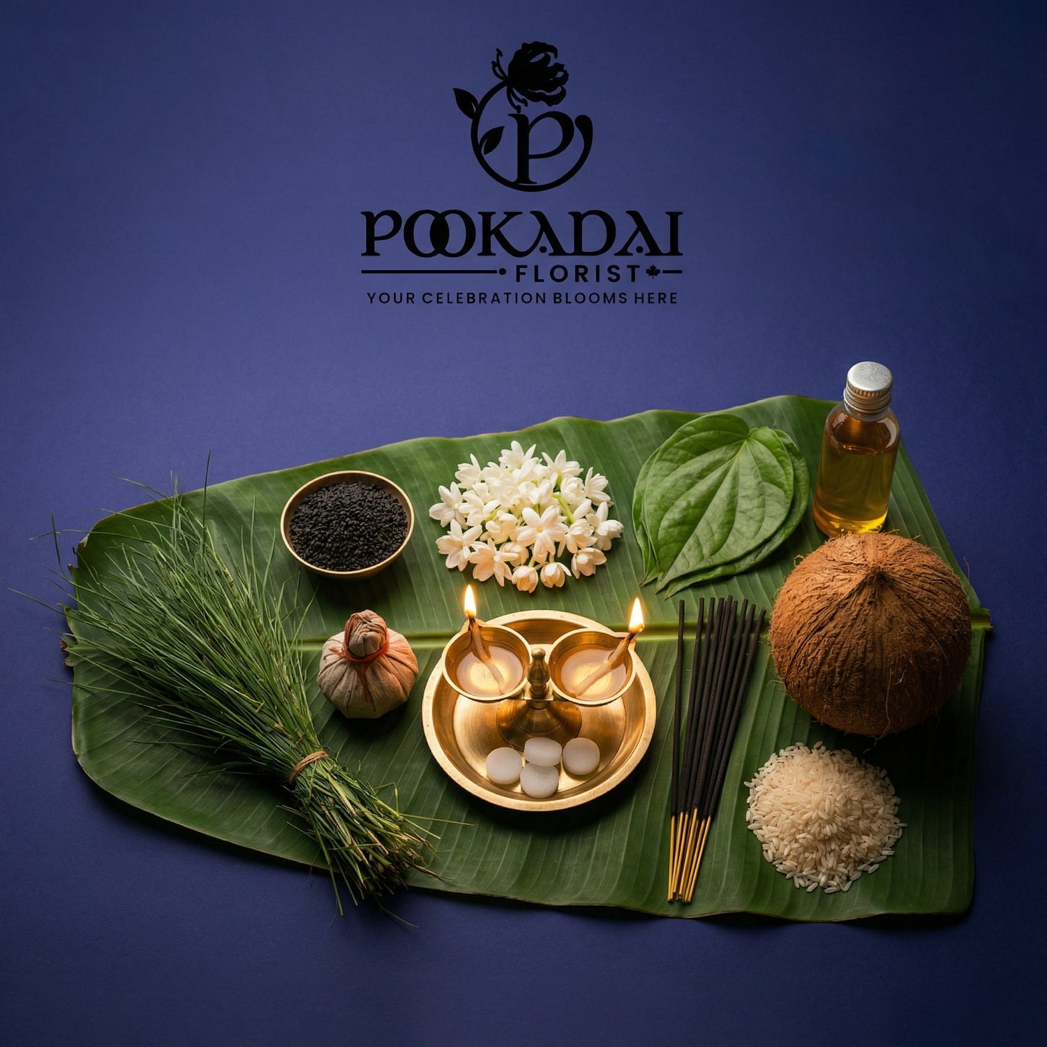 Amavasya Puja Samagri | New Moon Ritual & Pitru Tarpan Essentials