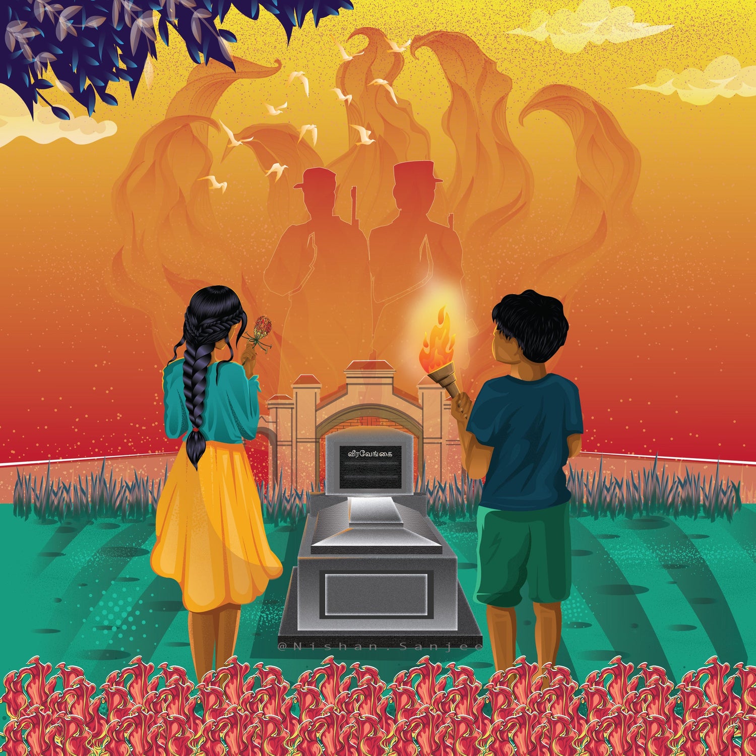 Maaveerar Naal - Nov 27th