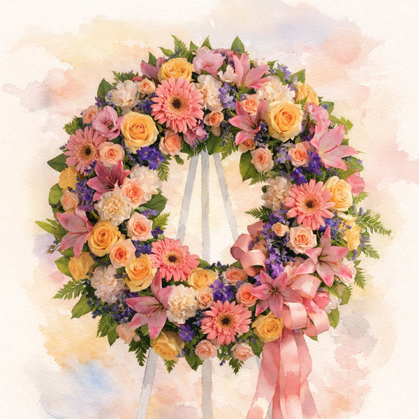 Floral Wreaths (Malar Valaiyam)