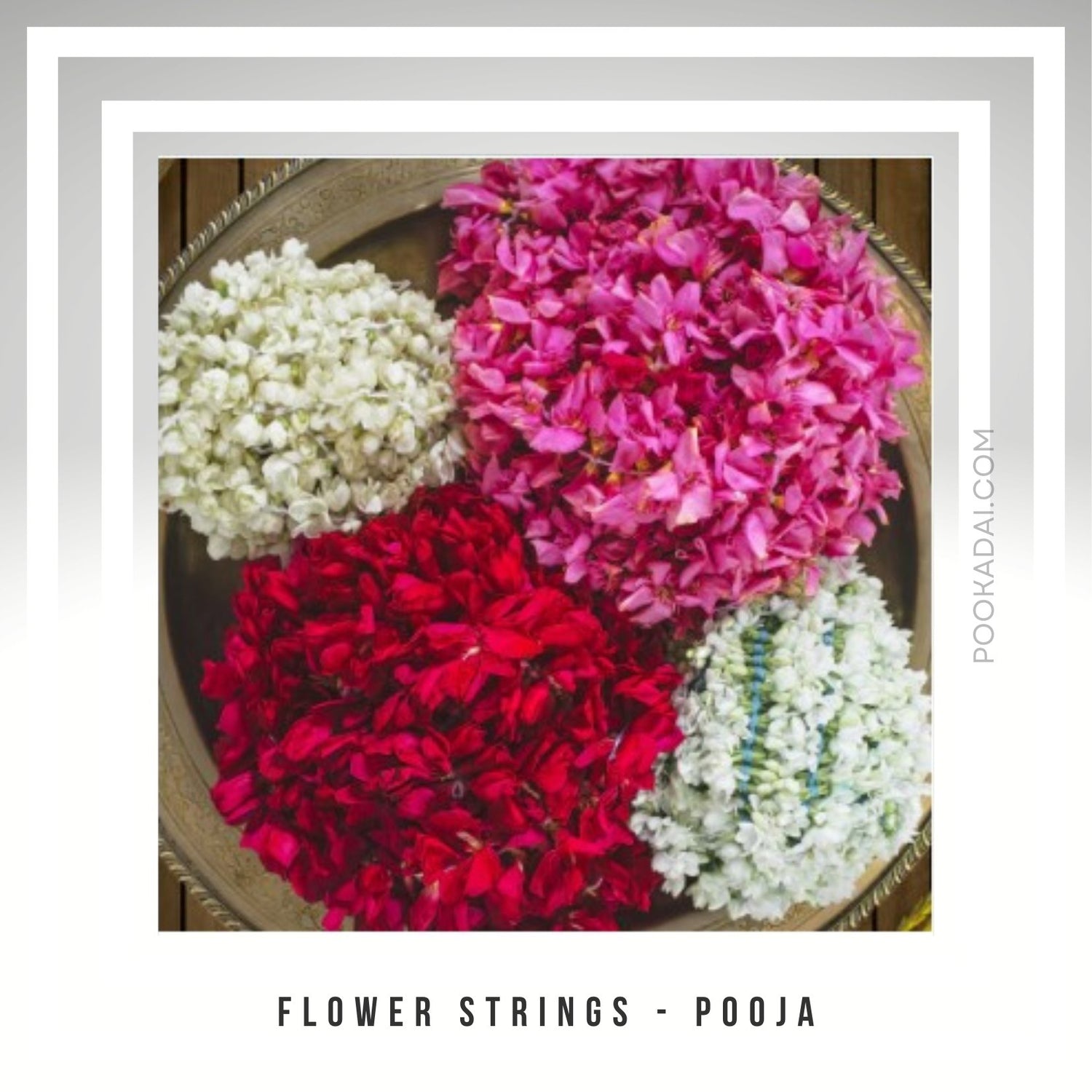 Flower Strings