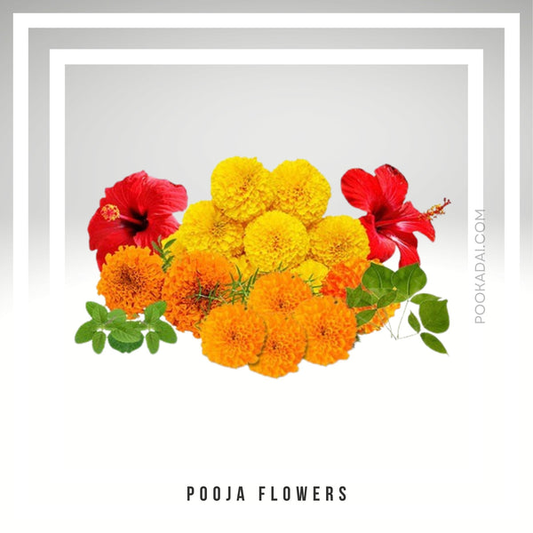 Pooja Flowers