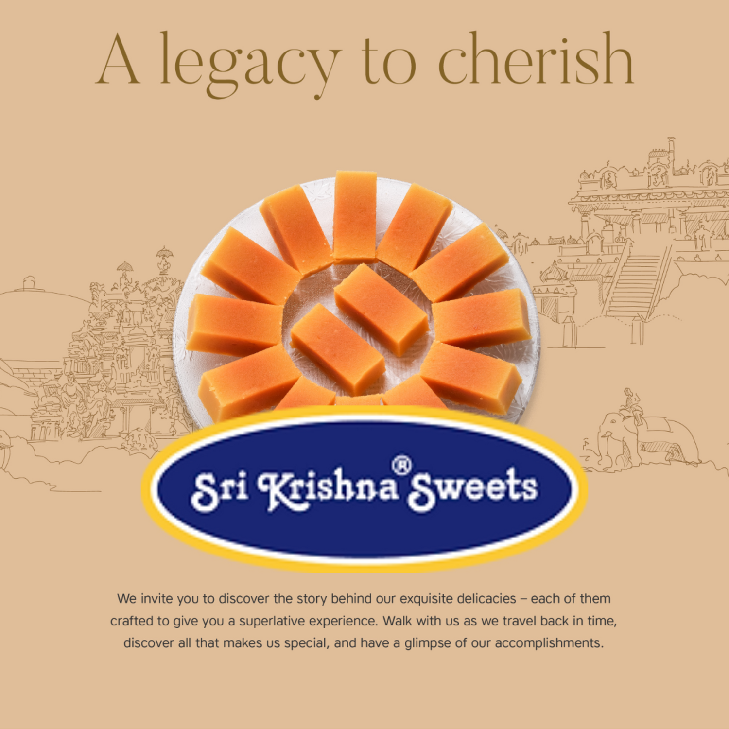 Sri Krishna Sweets