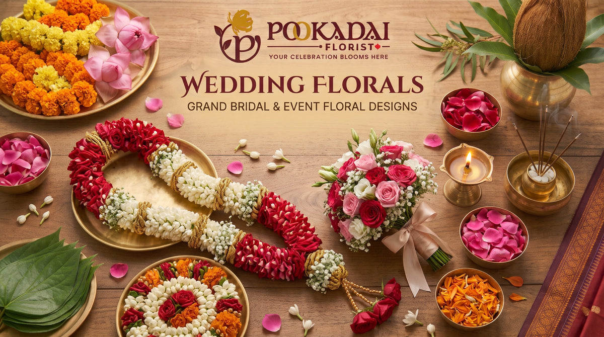 Wedding Florals (All)