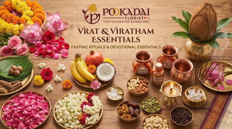 Vrat & Viratham Essentials (All)