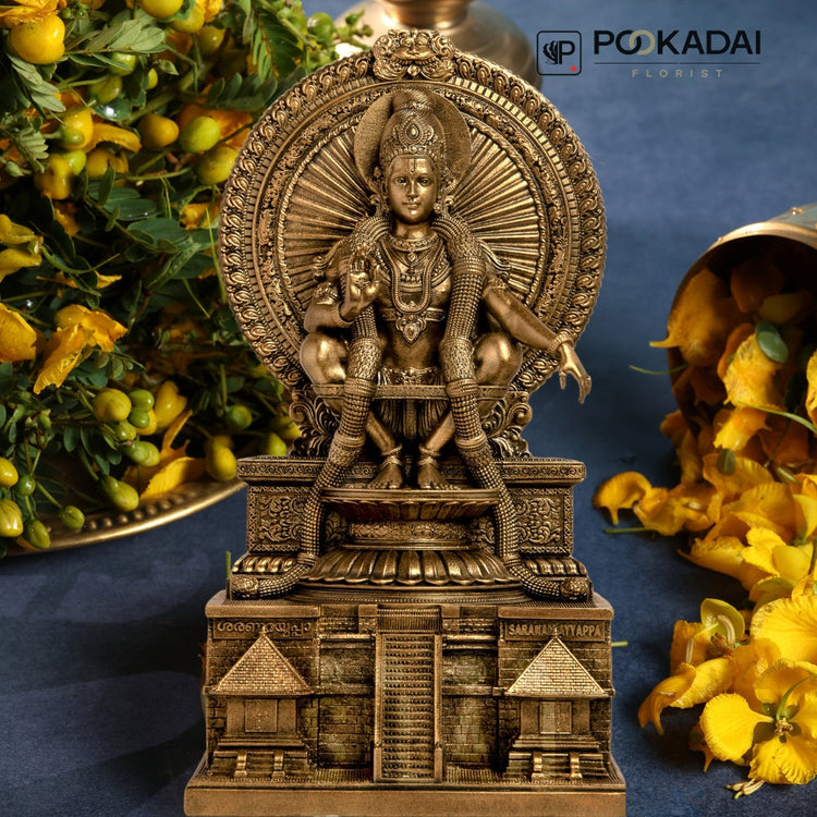 Aiyappan Viratham makara jothi offers