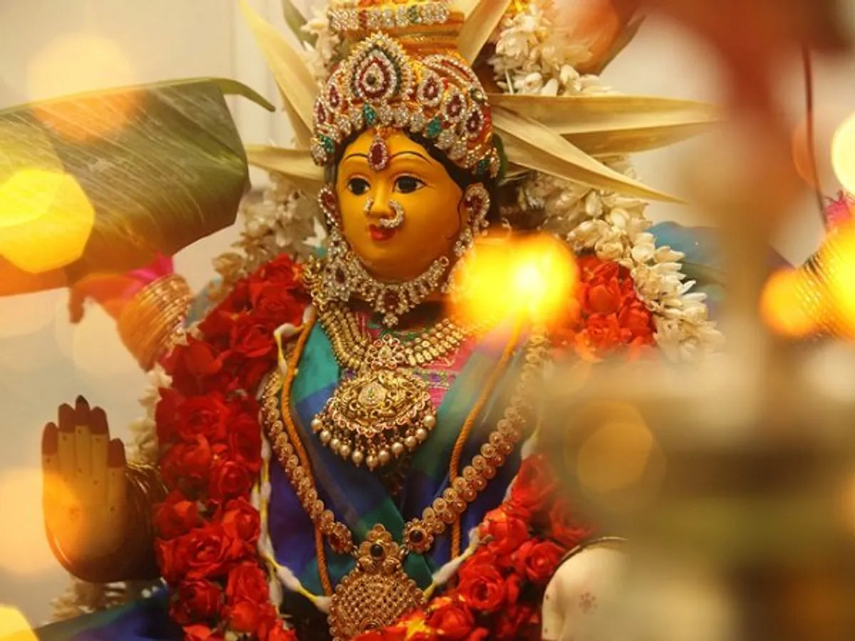 Varalakshmi Pooja