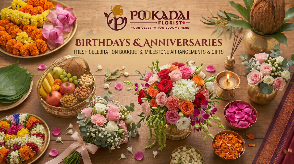 Birthdays & Anniversaries