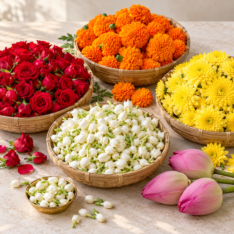 Fresh Flowers