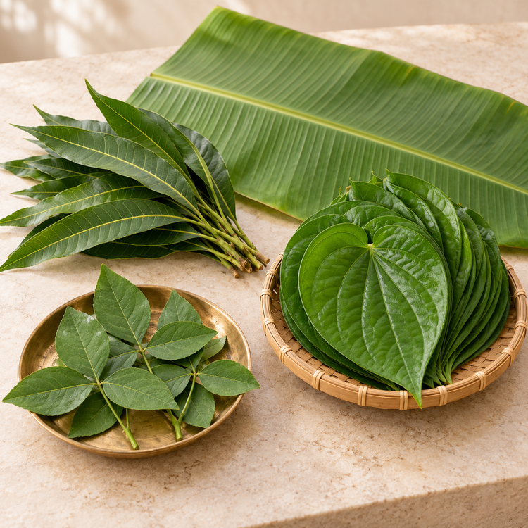 Fresh Pooja Pathris