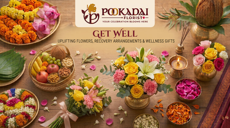 Get Well Soon Flowers & Gifts