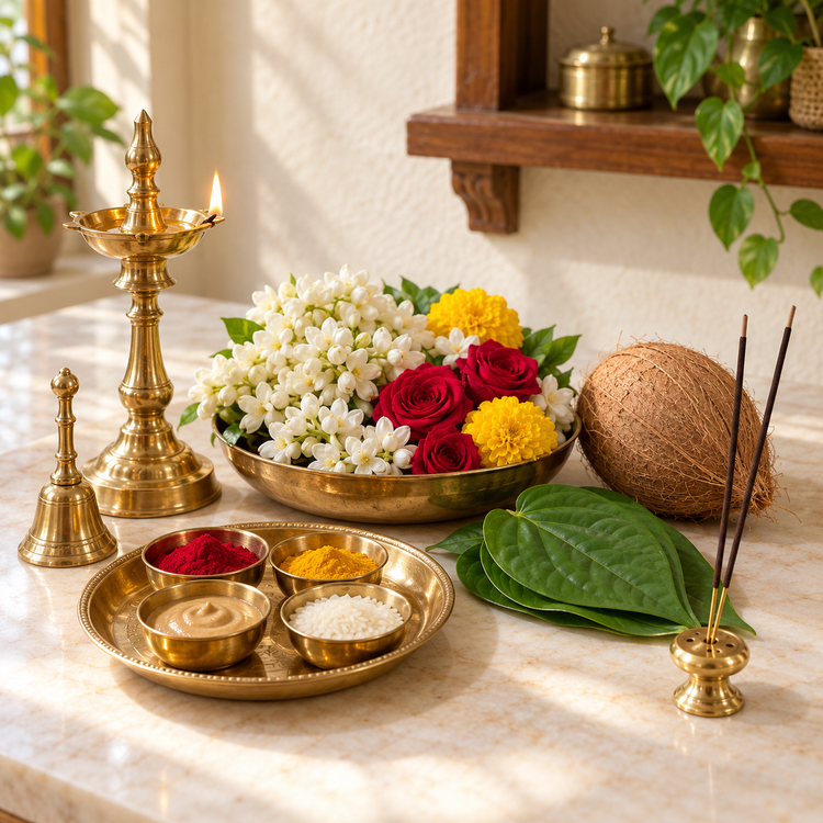 Pooja Products