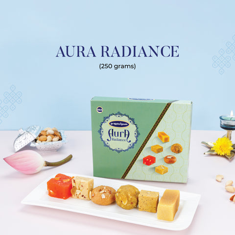 Sri Krishna Sweets - Aura Radiance