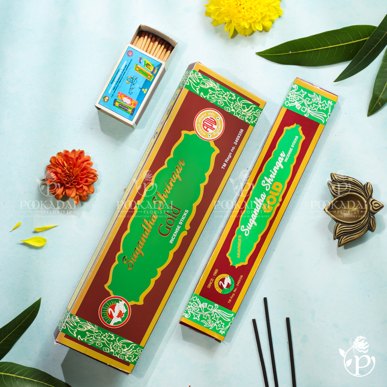 Sugandha Shringar | Incense Sticks | Oodhupathi | Agarbatti