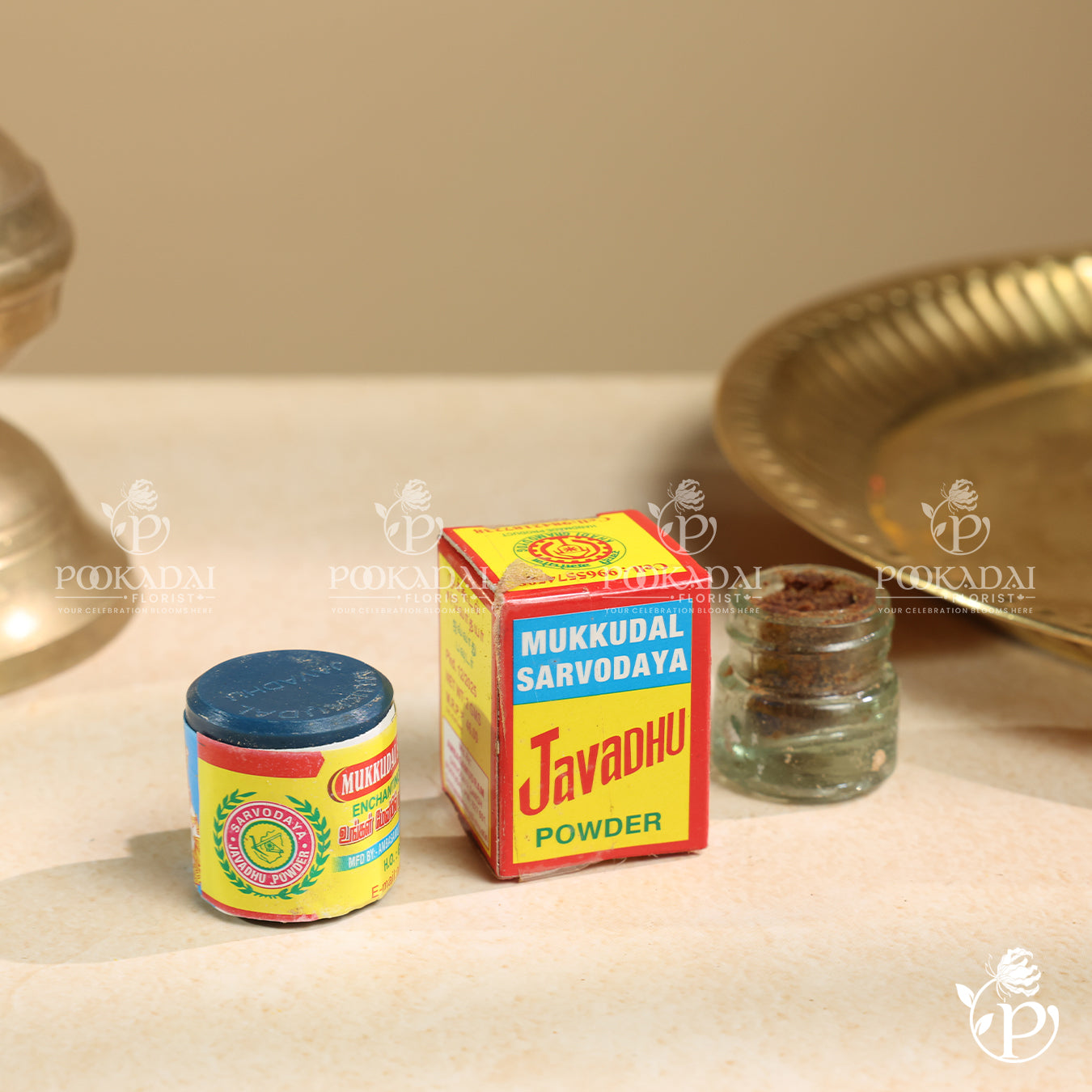 Javadhu Powder | Javadhu Sugandh Powder | Fragrance Powder