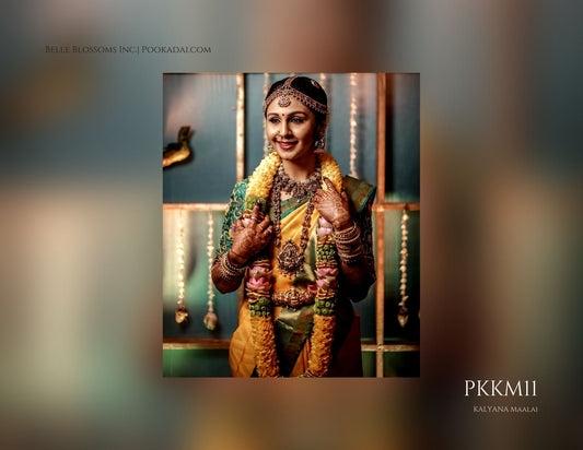 Jai Malas & Wedding Garlands - PKKM11