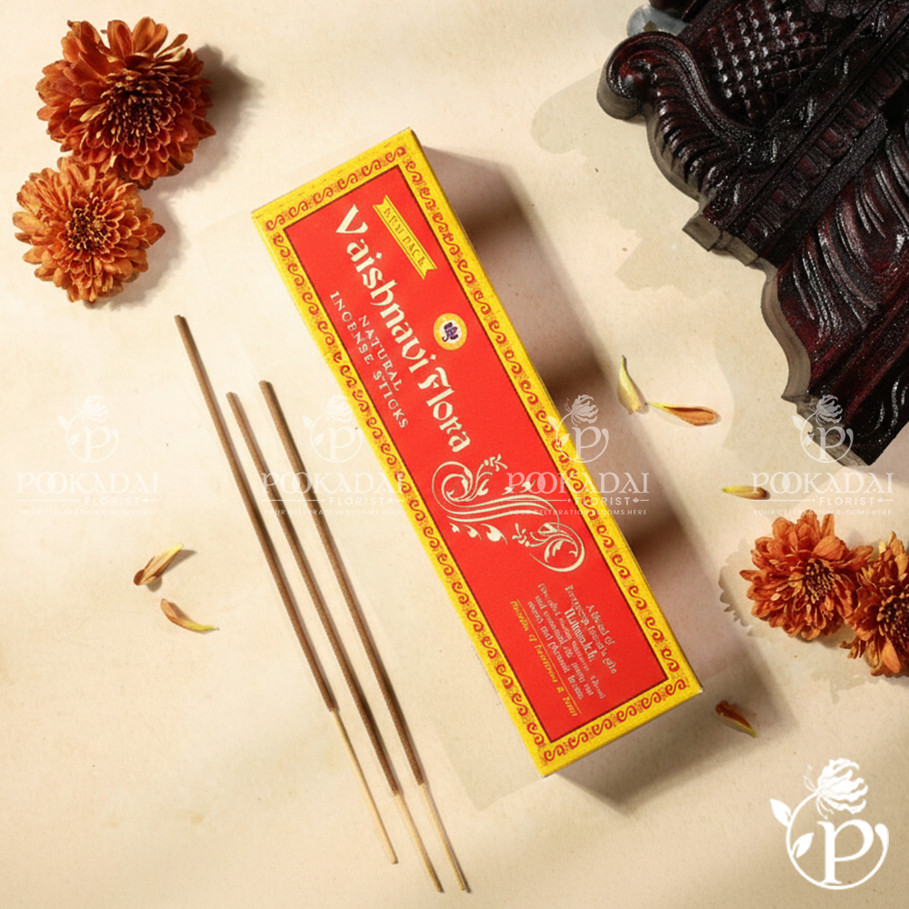 Vaishnavi Flora - Sree Gajanana Incense Sticks