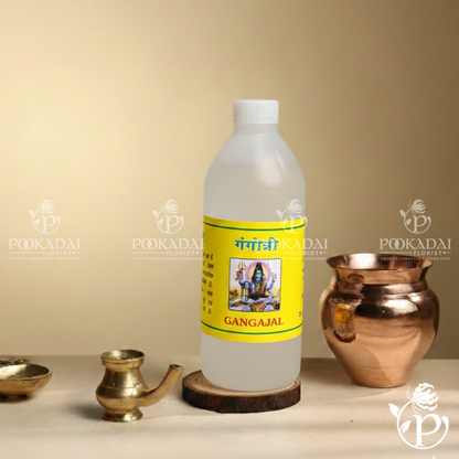 Ganga Jal Water Holy Water Ganga Ji 250ml / 500ml