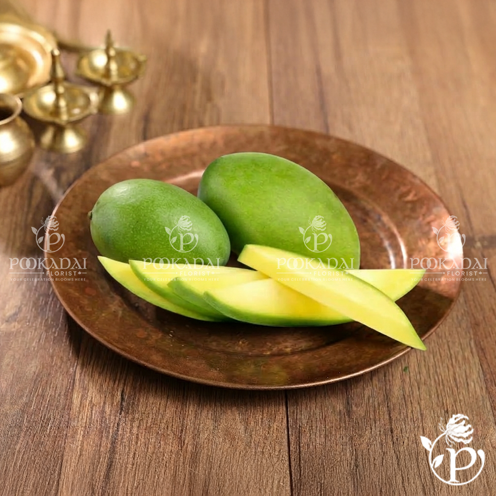 Green Mangoes