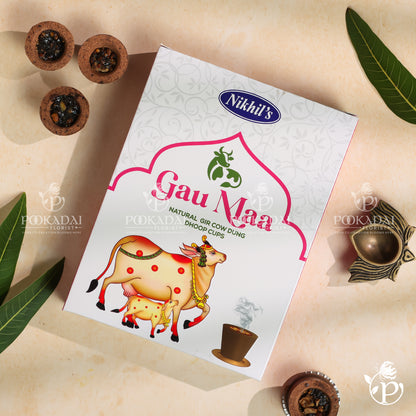 Nikhil's Cup Sambrani