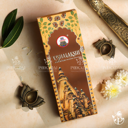 Gopuram Agarbathi MKV Premium | Incense Sticks | Oodhupathi | Agarbatti