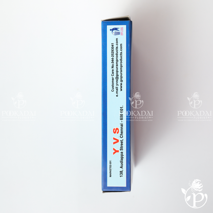 Gopuram Pal Sambrani | Sambrani | Dhoop