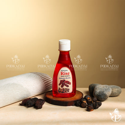 Shampoo | Natural Herbal Shampoo | Hair Shampoo