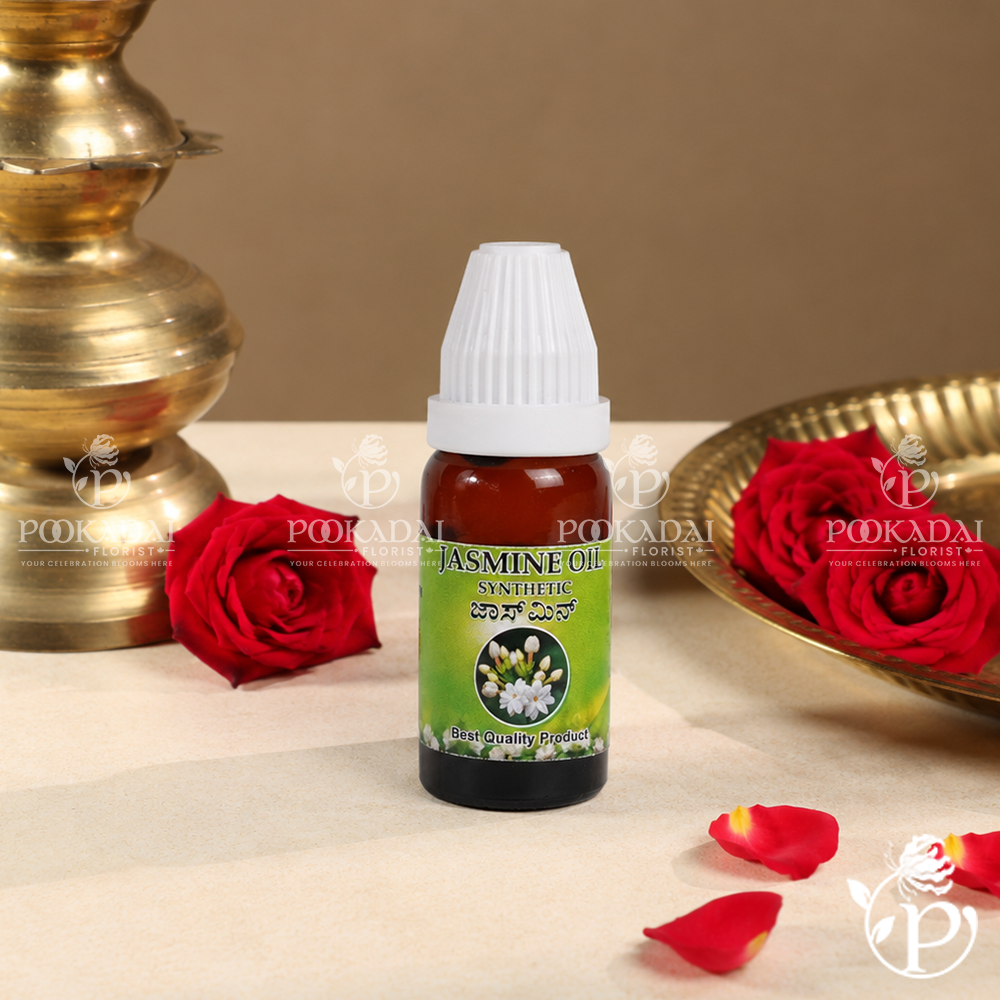 Jasmine Oil