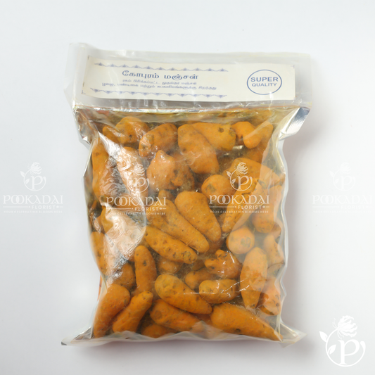 Turmeric Chunks(3 in 1)
