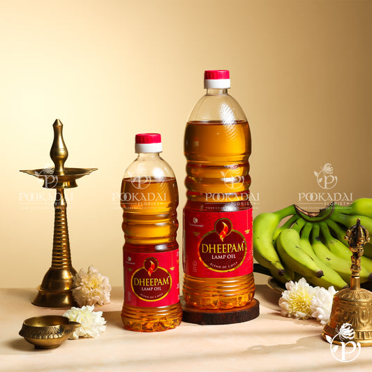 Dheepam Lamp Oil
