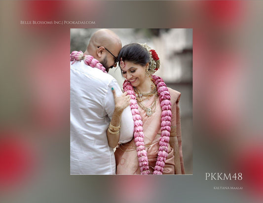 Jai Malas & Wedding Garlands - PKKM48
