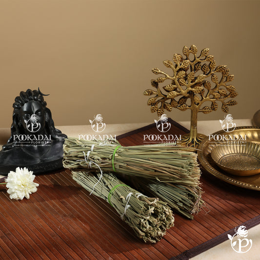 Dharbai Iyer Amavasai Set | Amavasya Ritual Set | Kush Amavasya Set