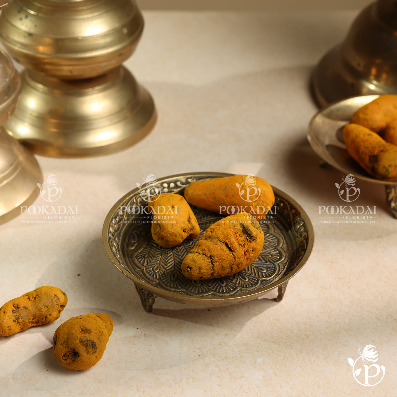 Turmeric Chunks(3 in 1)