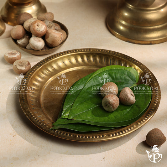 Paakku / Betel Nuts