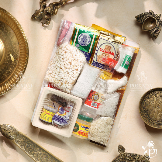 Sri Ganesh Pooja Kit