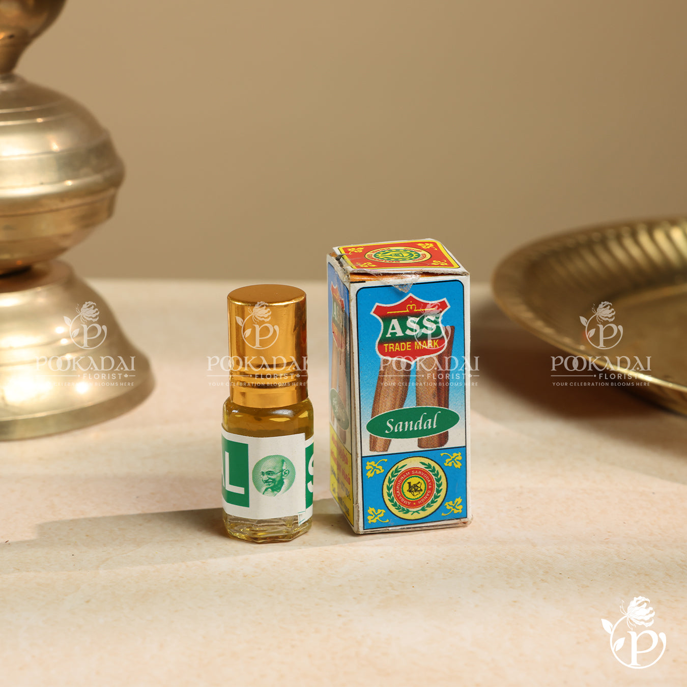 Mukkudal Sarvodaya Atthar |  Perfume | Attar | Ittar | Thailam