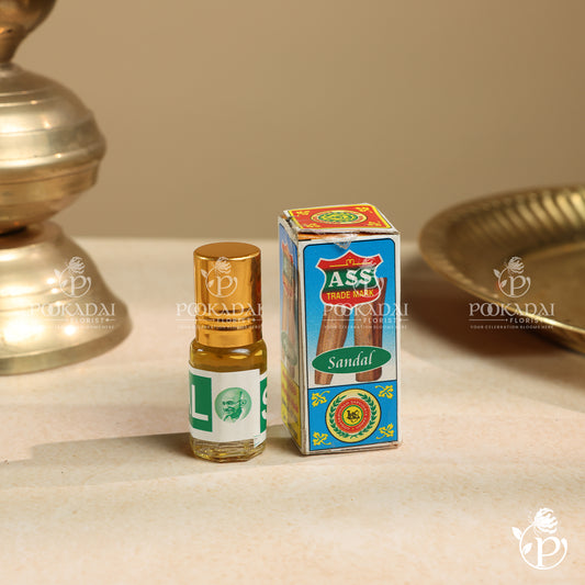 Mukkudal Sarvodaya Atthar |  Perfume | Attar | Ittar | Thailam