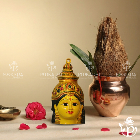 Ammavari Face 6-inch