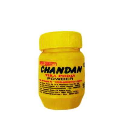 Chandan Tika Pooja Powder