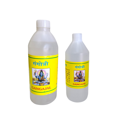 Ganga Jal Water Holy Water Ganga Ji 250ml / 500ml