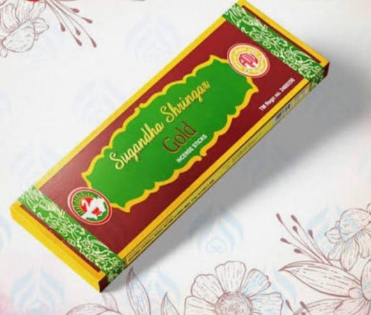 Sugandha Shringar | Incense Sticks | Oodhupathi | Agarbatti