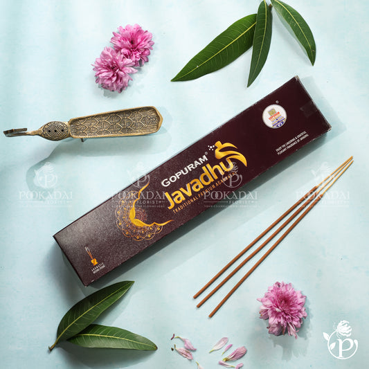 Gopuram Agarbathi | Incense Sticks | Oodhupathi | Agarbatti