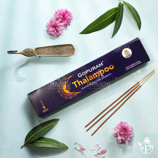 Gopuram Agarbathi | Incense Sticks | Oodhupathi | Agarbatti
