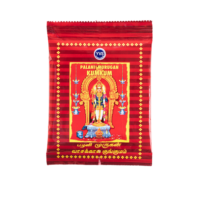 Gopuram Palani Murugan Kumkum Powder – 40g