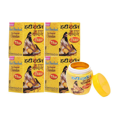 Hari Darshan Pure Sandalwood Paste Chandan Tikka – 40g